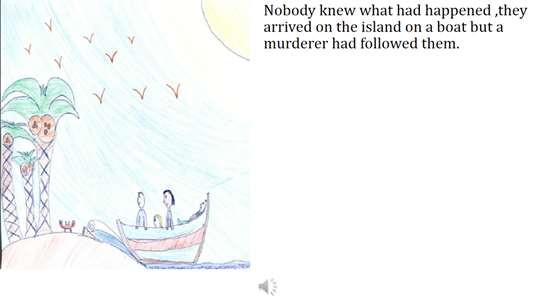 Murderer in the island screenshot 2