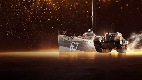 World of Tanks Modern Armor – Union of Land & Sea