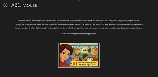 Children's Learning Hub screenshot 3