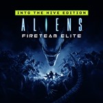 Aliens: Fireteam Elite Into the Hive Edition Logo