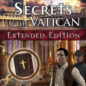 Secrets of the Vatican : The Holy Lance