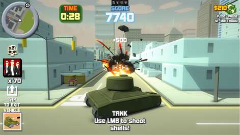 CrossFire-Reload Screenshots 1