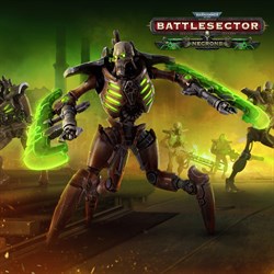 Warhammer 40,000: Battlesector - Necrons