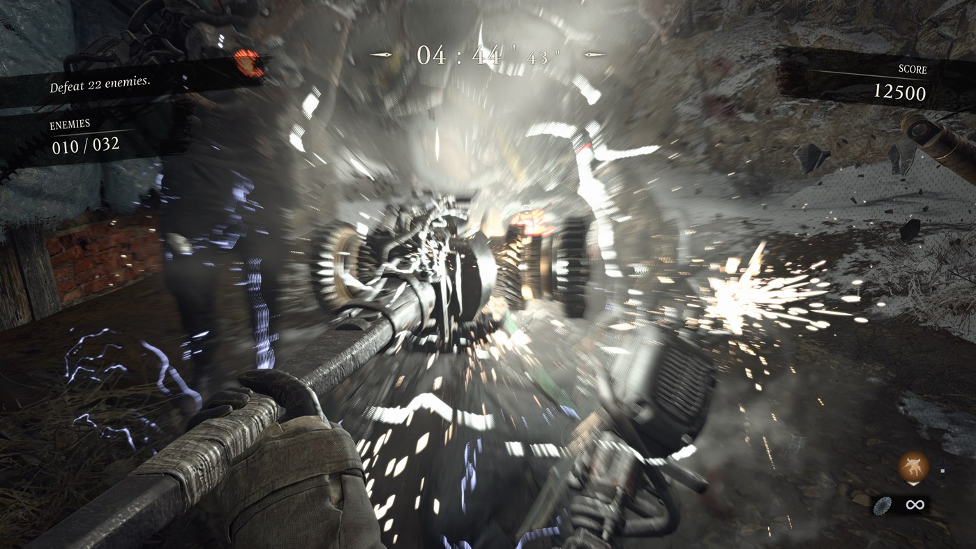 #9. Resident Evil Village Gold Edition (Xbox) Por: CAPCOM CO., LTD.