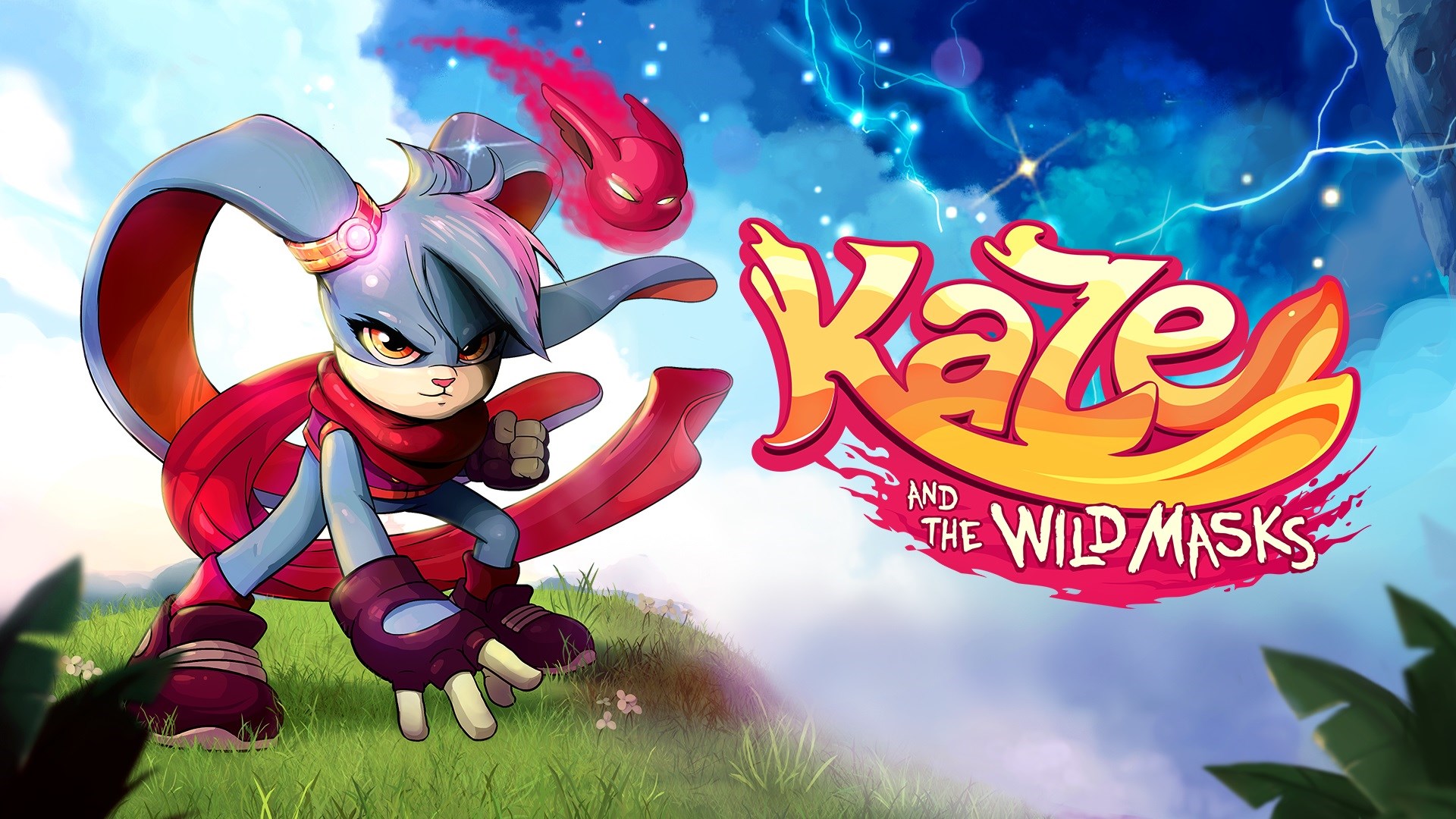 Kaze and the Wild Masks screenshot thumbnail video