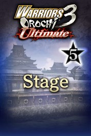 WARRIORS OROCHI 3 Ultimate STAGE PACK 5