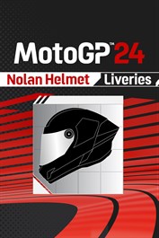MotoGP™24 - Nolan Helmet Liveries
