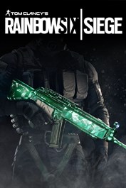 Emerald Weapon Skin
