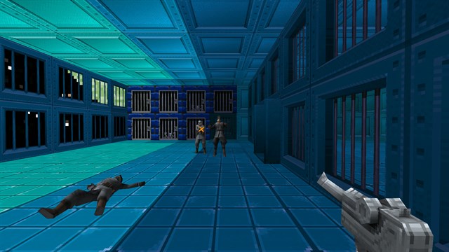 Gunscape screenshot 2