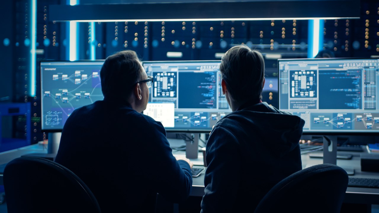 Snapshot 1 of Cybersecurity