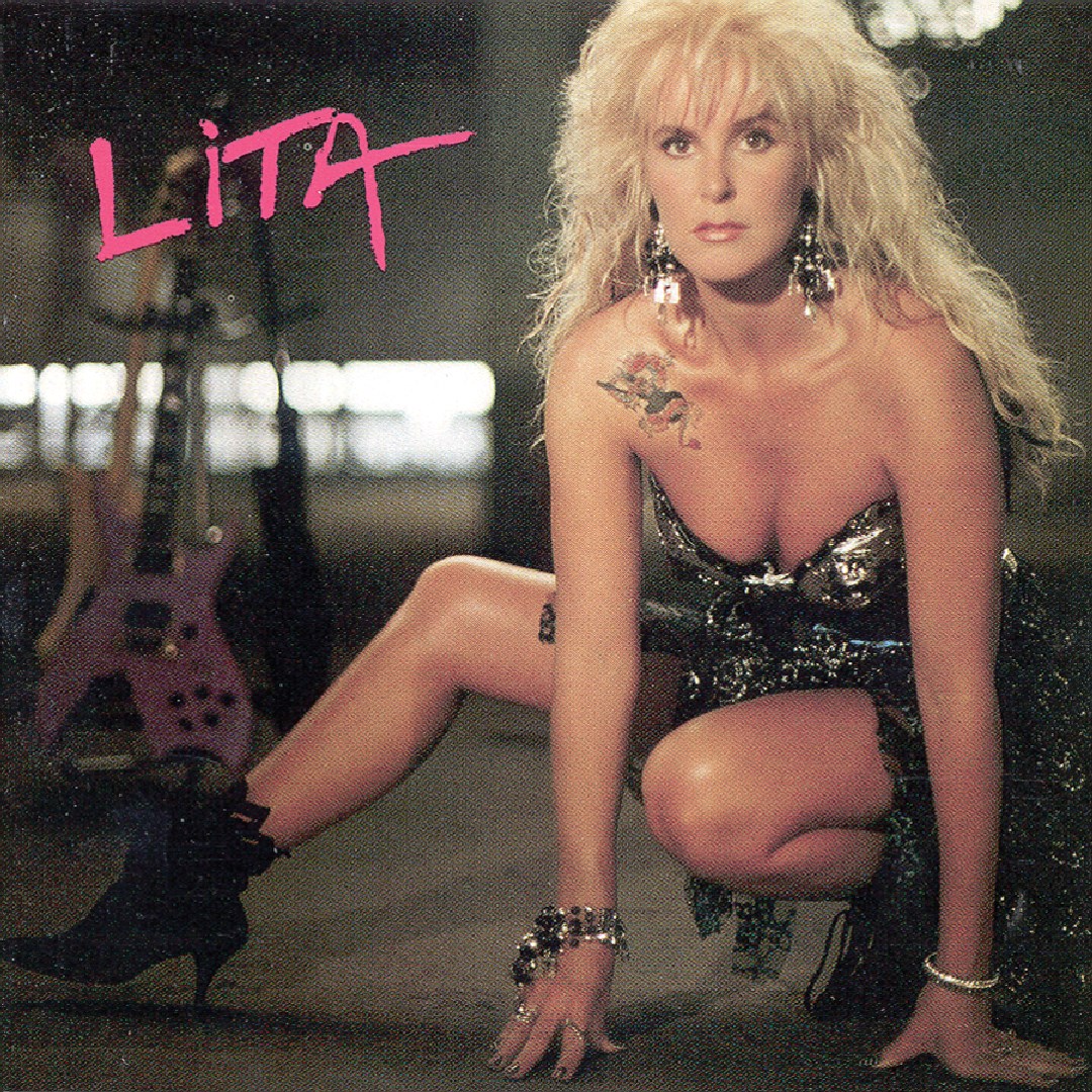Kiss Me Deadly Lita Ford