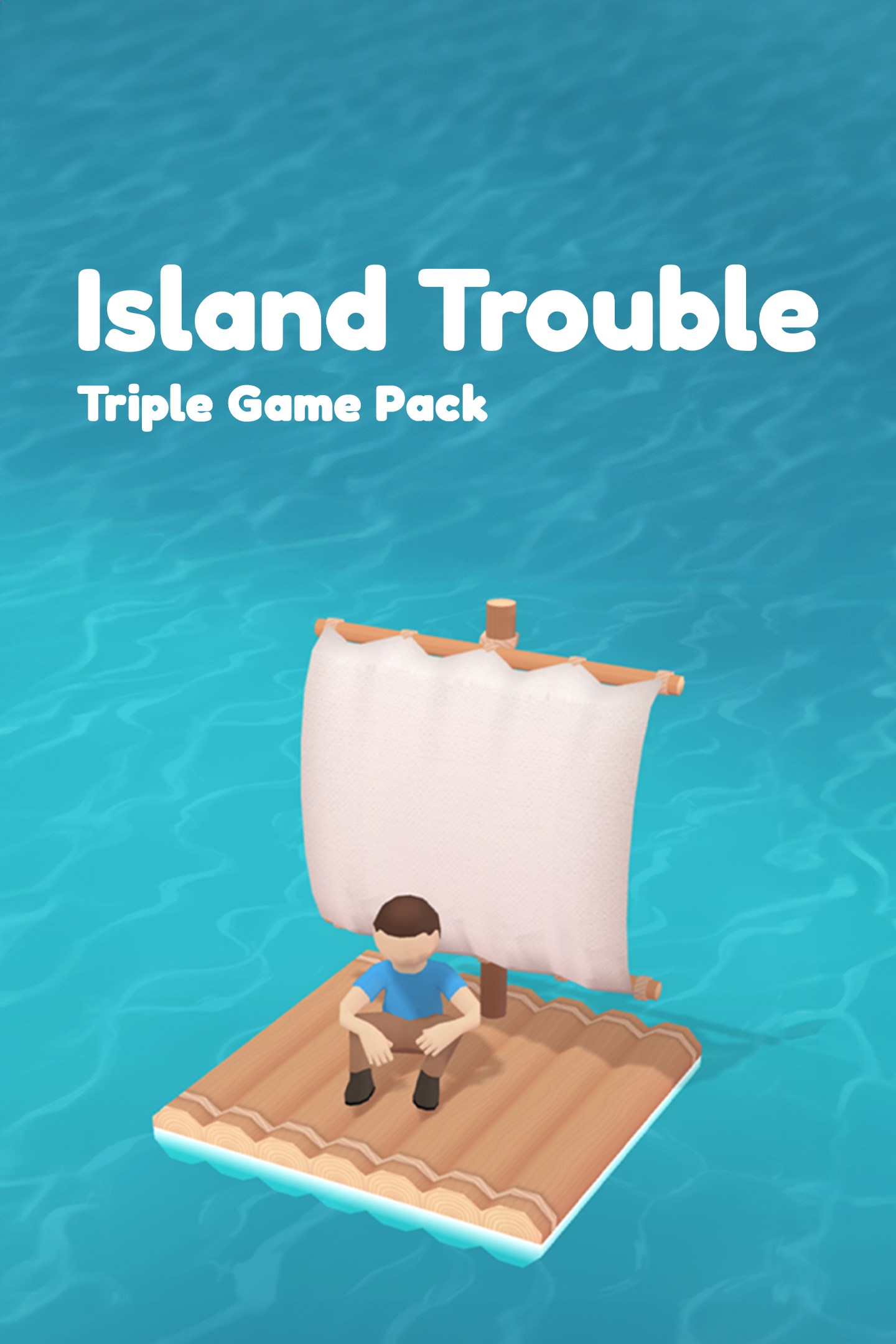 Island Trouble: Triple Game Pack のボックス ショット