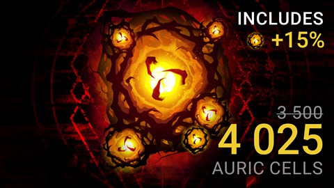 Dead by Daylight: حزمة AURIC CELLS (4025)