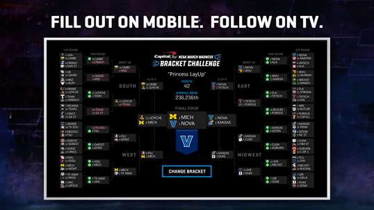 NCAA® March Madness® Live screenshot 3