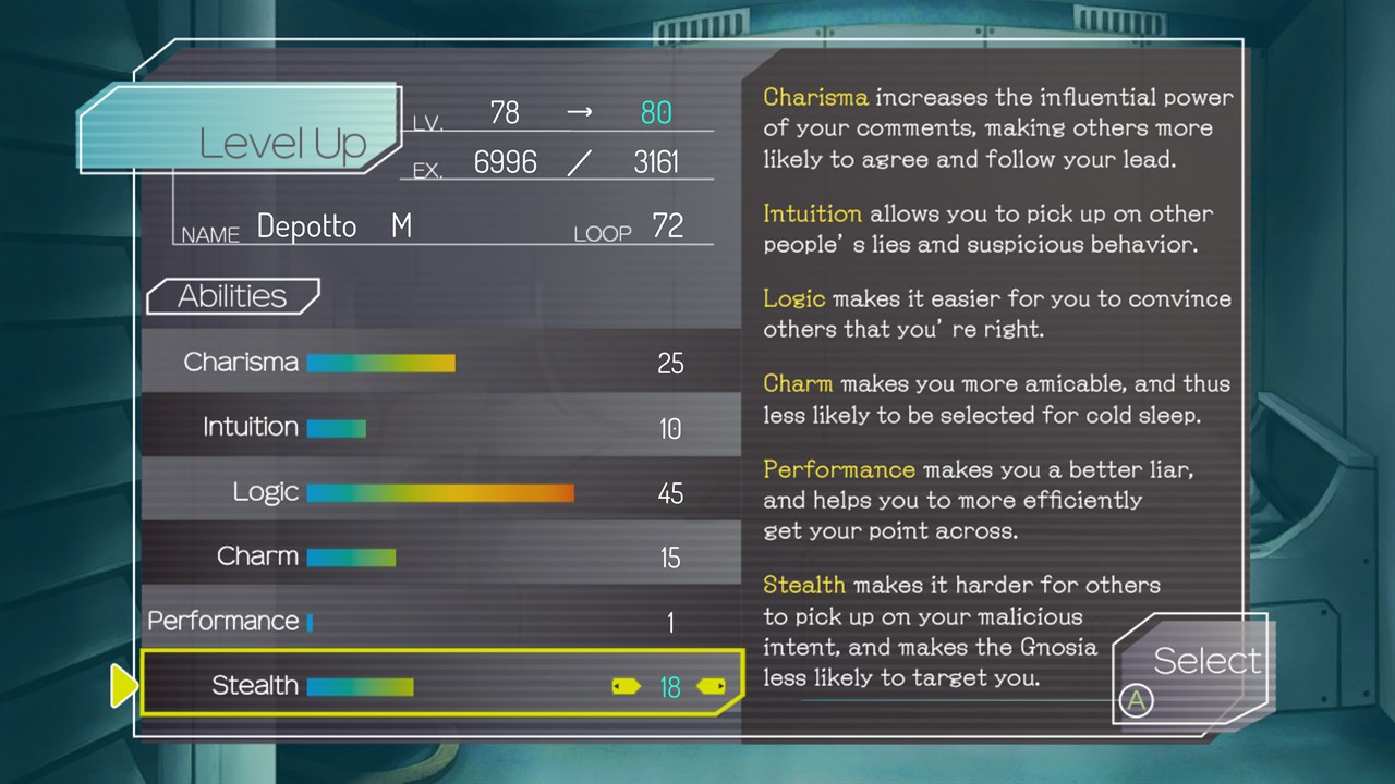 GNOSIA screenshot 3