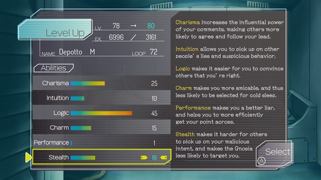 GNOSIA screenshot 3
