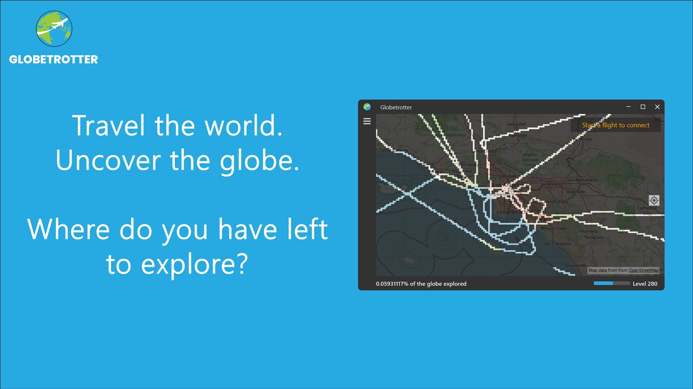 #1. Globetrotter for Flight Simulator (Windows) Von: Globetrotter