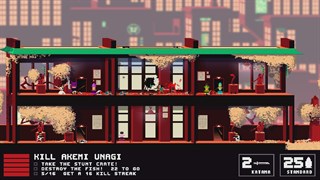 NOT A HERO: SUPER SNAZZY EDITION screenshot 6