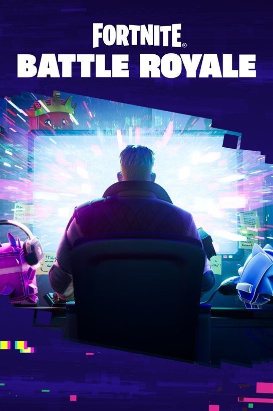 Fortnite Battle Royale のボックス ショット