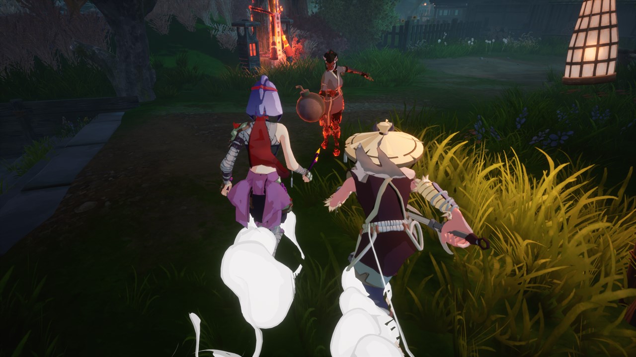 Rogue Spirit screenshot 1