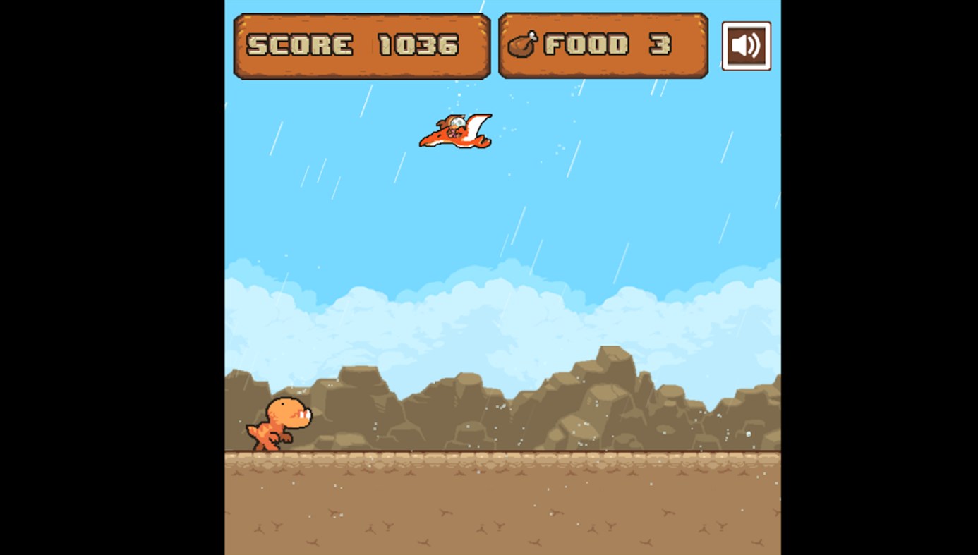 #4. Dino Dash Jump (Windows) 由: Khaoula Errami