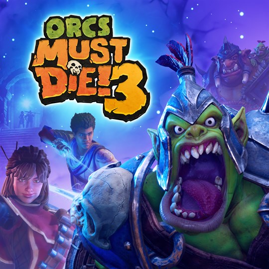 Orcs Must Die! 3 for xbox