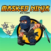 Masked Ninja Action