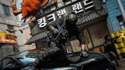 Call of Duty®: Modern Warfare® 4 (Windows) — скриншот 8