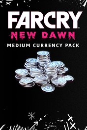 Far Cry® New Dawn Credits - Mittleres Paket