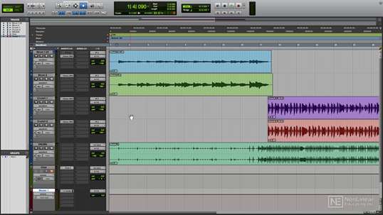 Recording Guitars Course for Logic Pro X by AV screenshot 4