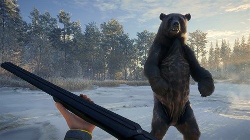 theHunter: Call of the Wild™ - Weapons and Companions Bundle