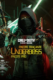 Call of Duty®: Modern Warfare® III - Pacote Traçante: Fúria Oriental Pacote Pro