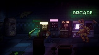 Five Nights at Freddy's Into the Pit screenshot 1