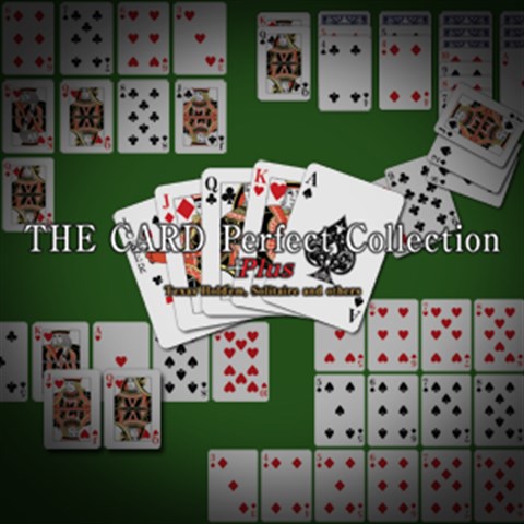 THE CARD Perfect Collection Plus