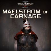 Warhammer 40,000: Inquisitor - Marty - Maelstrom of Carnage