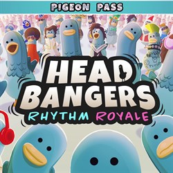 Headbangers: Rhythm Royale - Pigeon Pass