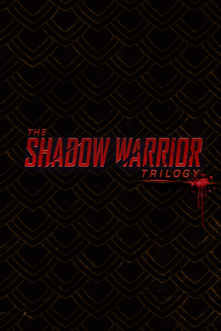 Shadow Warrior 輸入版-