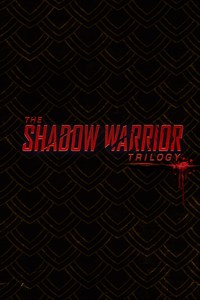 The Shadow Warrior Trilogy – Verpackung