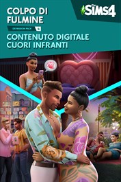 The Sims™ 4 Colpo di Fulmine - Contenuto digitale Cuori Infranti