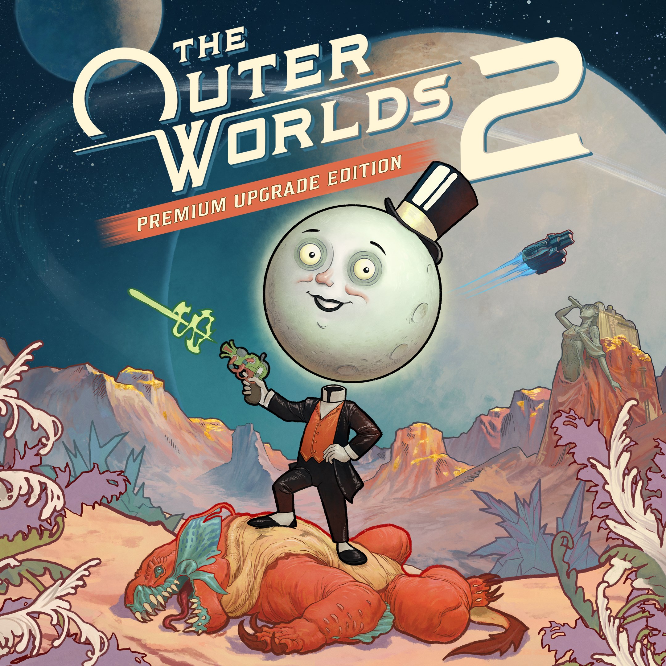 The Outer Worlds 2 Premium Upgrade