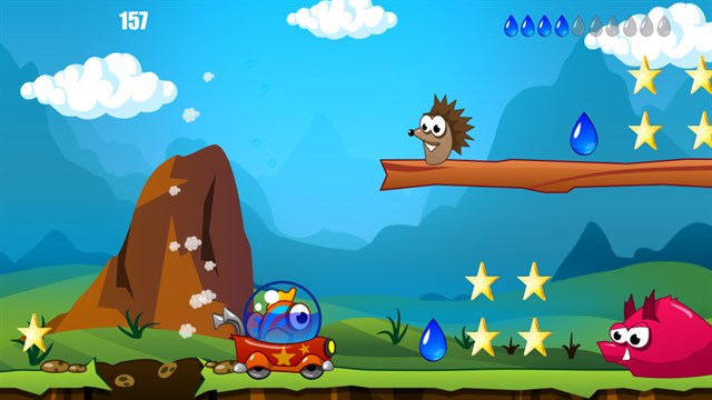 Flupp The Fish screenshot 4