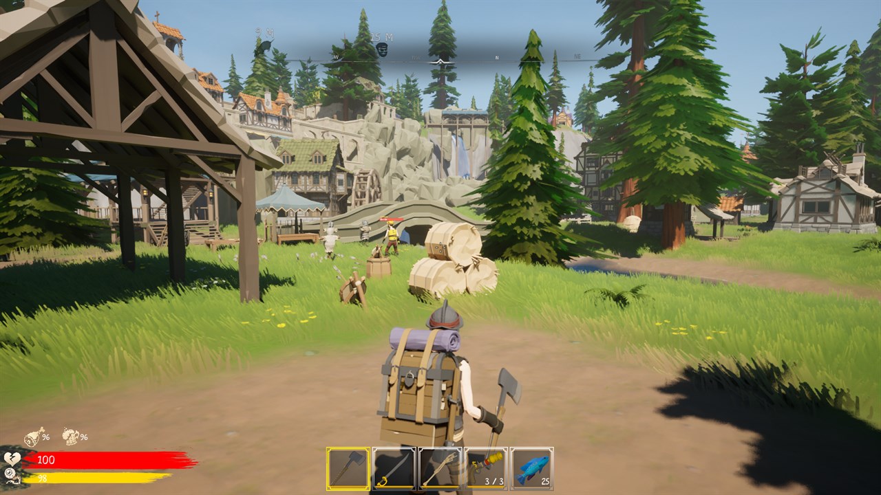Lost Islands screenshot 4