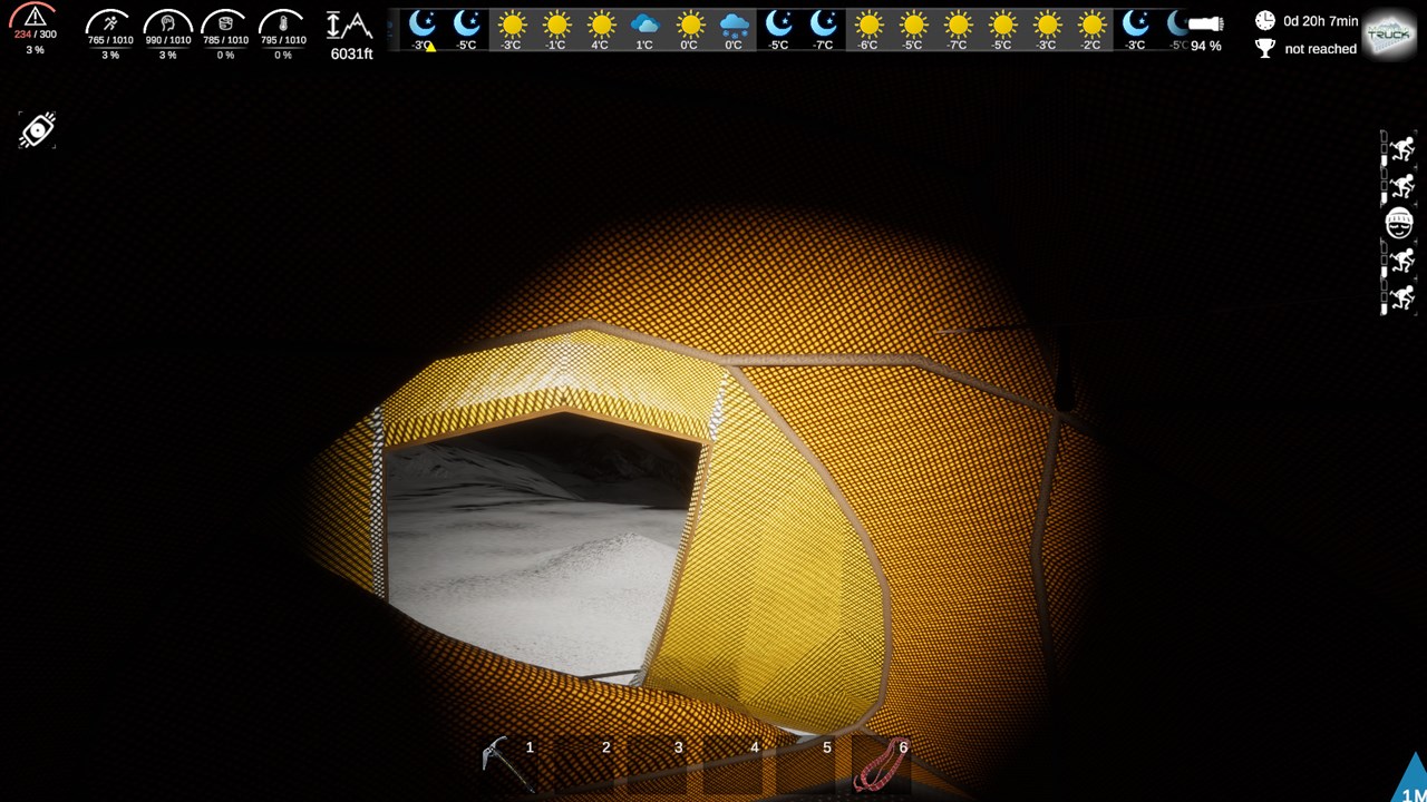 Climber: Sky is the Limit screenshot 4
