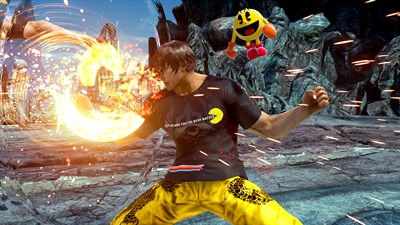 TEKKEN 7 - SP4 Bonus PAC-MAN-Themed Customization Set — скриншот 1