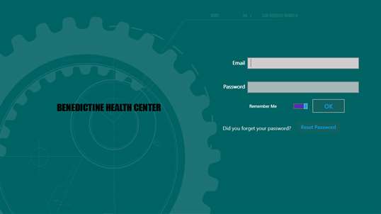 BENEDICTINE HEALTH CENTER screenshot 1