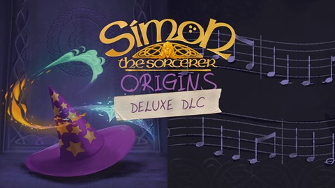 Simon the Sorcerer: Origins - Deluxe DLC