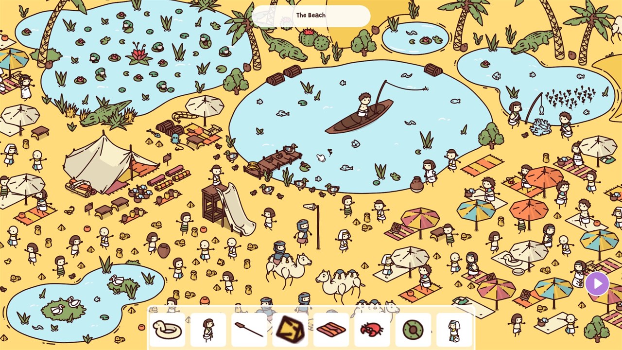 Hidden Through Time screenshot 3