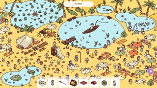 Hidden Through Time screenshot 3
