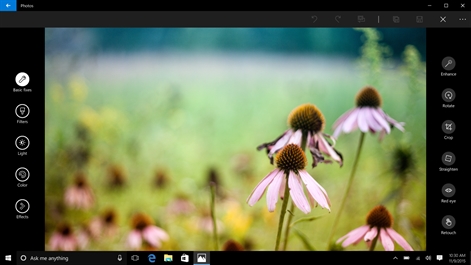 Microsoft Photos Screenshot