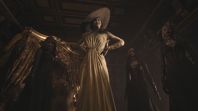 Resident Evil Village screenshot 7